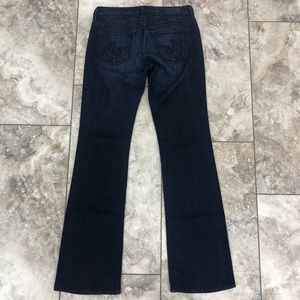 ADRIANO GOLDSCHMIED ANGELINA PETITE BOOT SIZE 25